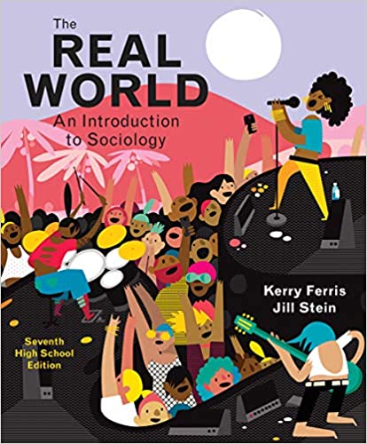 The Real World (Seventh High School Edition) ebook