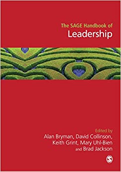 The SAGE Handbook of Leadership (Sage Handbooks) ebook