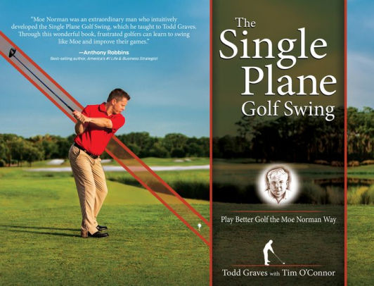 The Single Plane Golf Swing: Play Better Golf the Moe Norman Way ebook