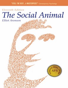 The Social Animal 11th by Elliot Aronson ebook