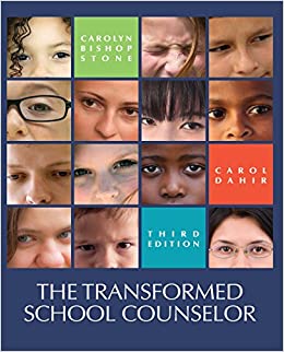 The Transformed School Counselor ebook