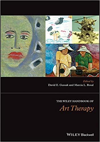 The Wiley Handbook of Art Therapy (Wiley Clinical Psychology Handbooks) ebook