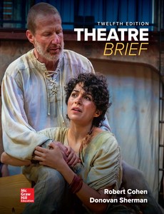Theatre, Brief 12th Edition by Robert Cohen ebook