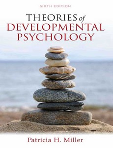 Theories of Developmental Psychology 6th Edition by Patricia H. Miller ebook