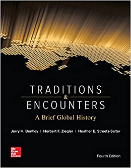 Traditions & Encounters: A Brief Global History ebook