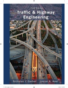 Traffic and Highway Engineering 5th Edition by Nicholas J. Garber ebook