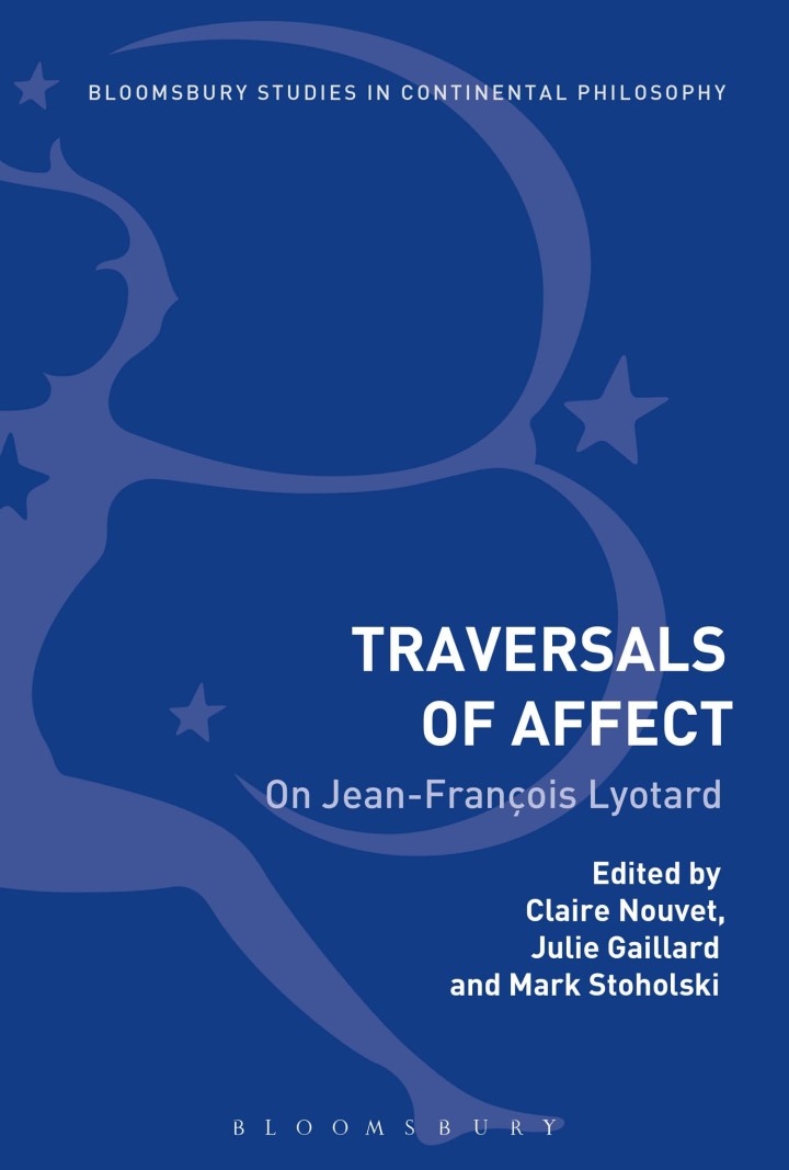 Traversals of Affect: On Jean-Fran�ois Lyotard ebook