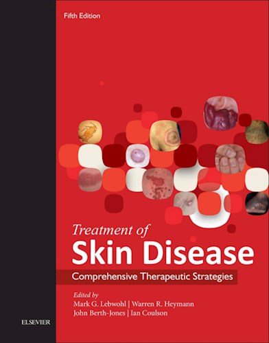 Treatment of Skin Disease E-Book: Comprehensive Therapeutic Strategies ebook
