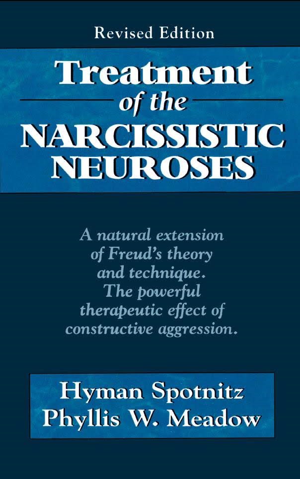 Treatment of the Narcissistic Neuroses ebook