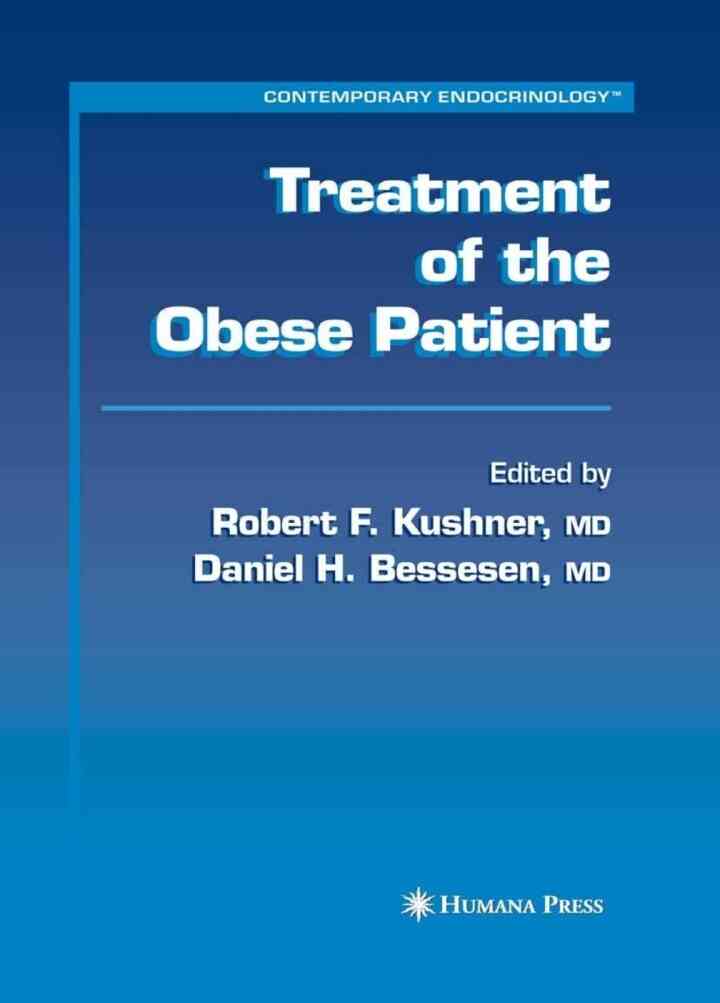 Treatment of the Obese Patient ebook