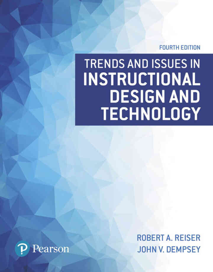 Trends and Issues in Instructional Design and Technology, 4th Edition ebook