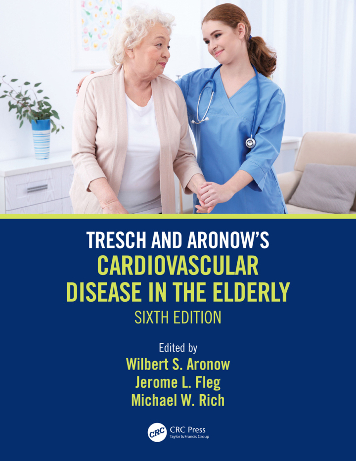 Tresch and Aronow's Cardiovascular Disease in the Elderly ebook