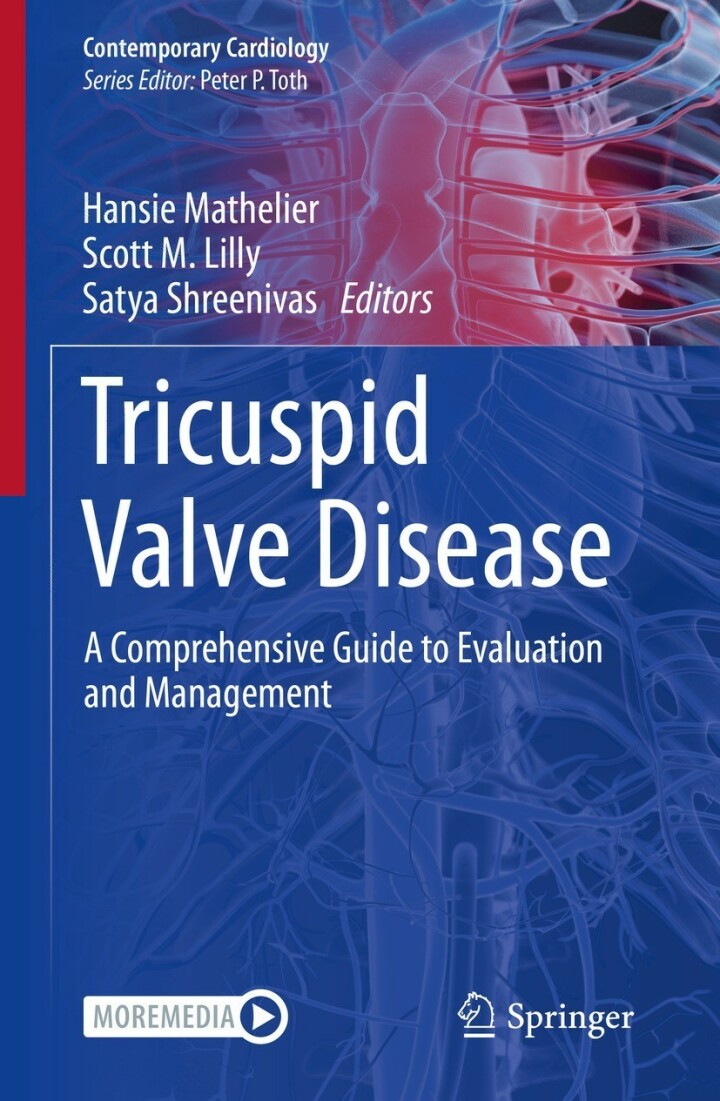 Tricuspid Valve Disease: A Comprehensive Guide to Evaluation and Management ebook