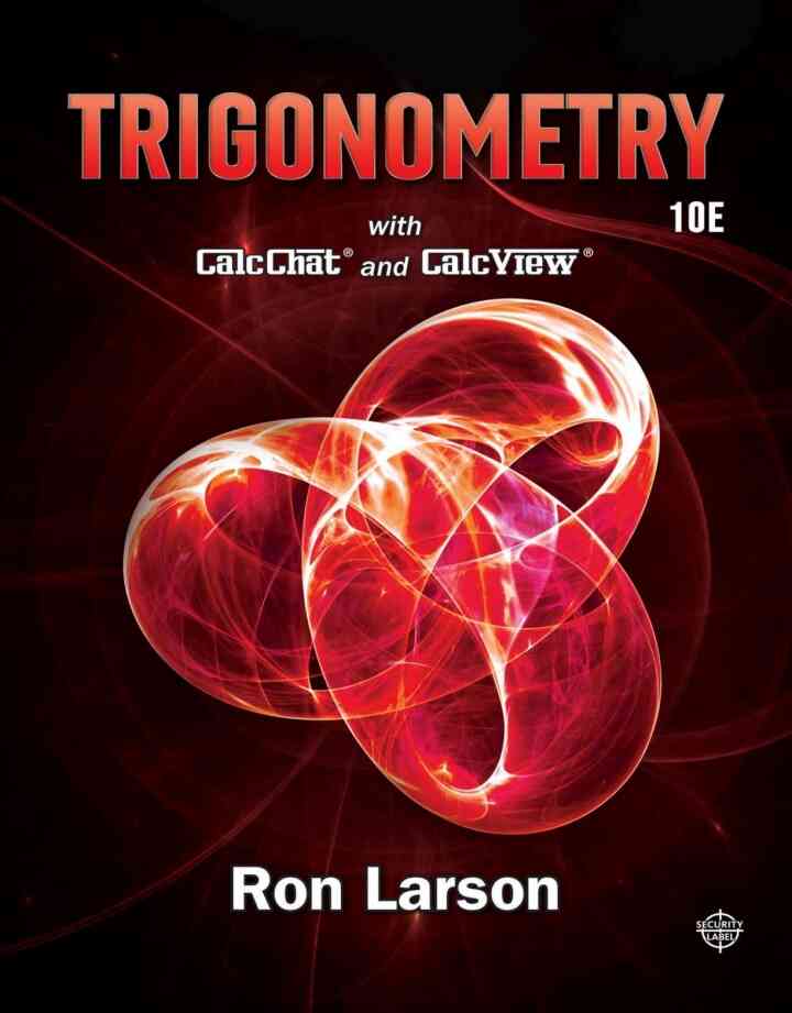 Trigonometry, 10th Edition ebook