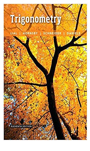 Trigonometry (11th Edition) ebook