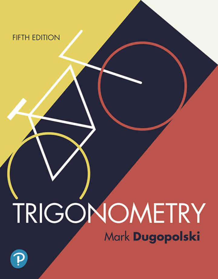 Trigonometry, 5th Edition ebook