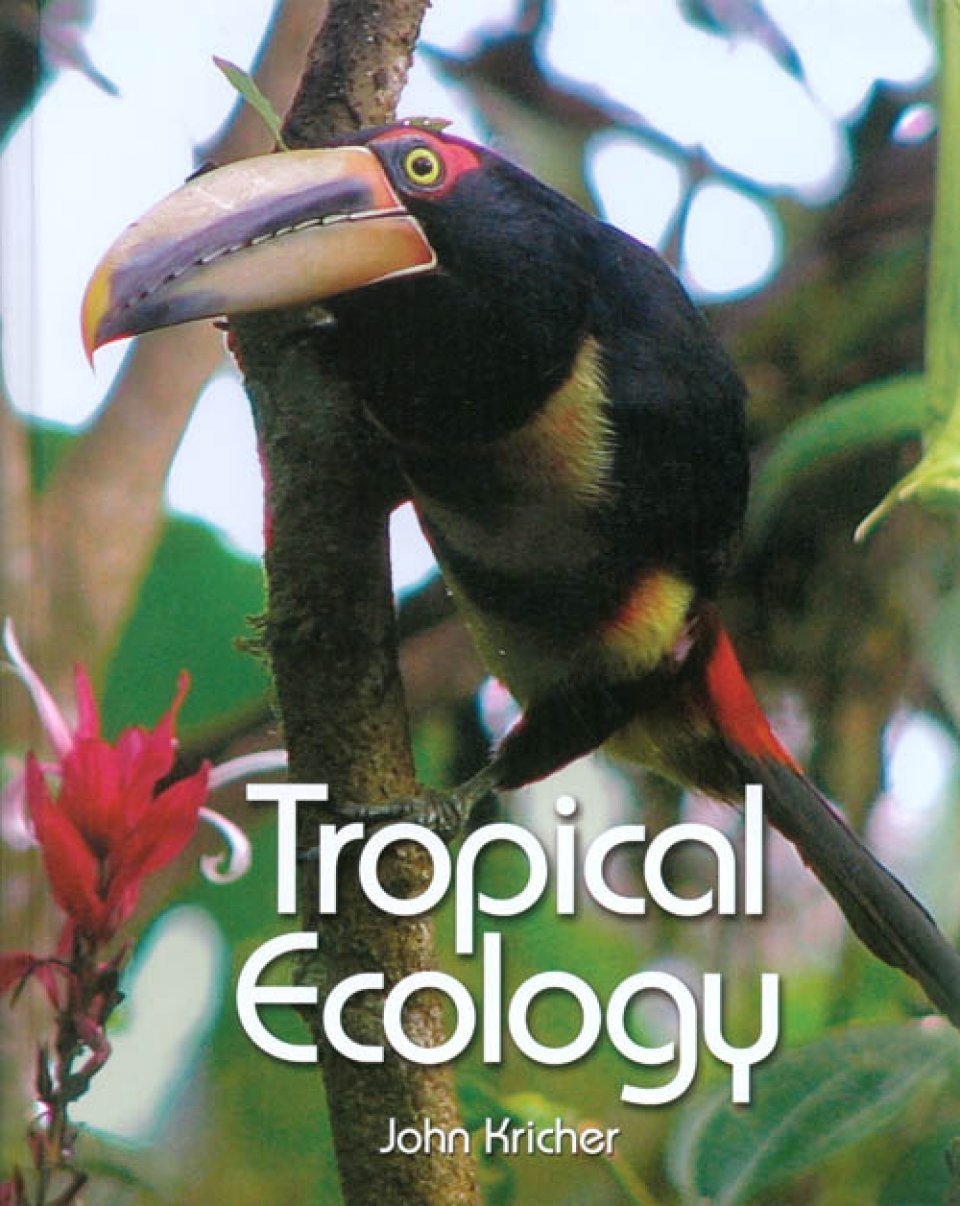 Tropical Ecology ebook