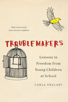 Troublemakers: Lessons in Freedom from Young Children at School ebook