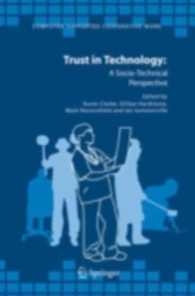 Trust in Technology: A Socio-Technical Perspective ebook
