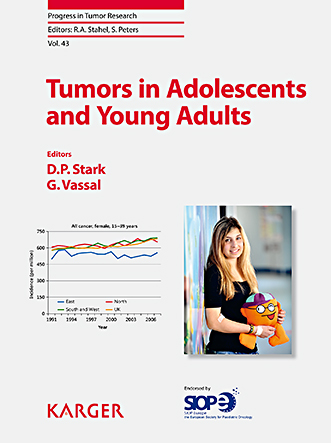 Tumors in Adolescents and Young Adults ebook