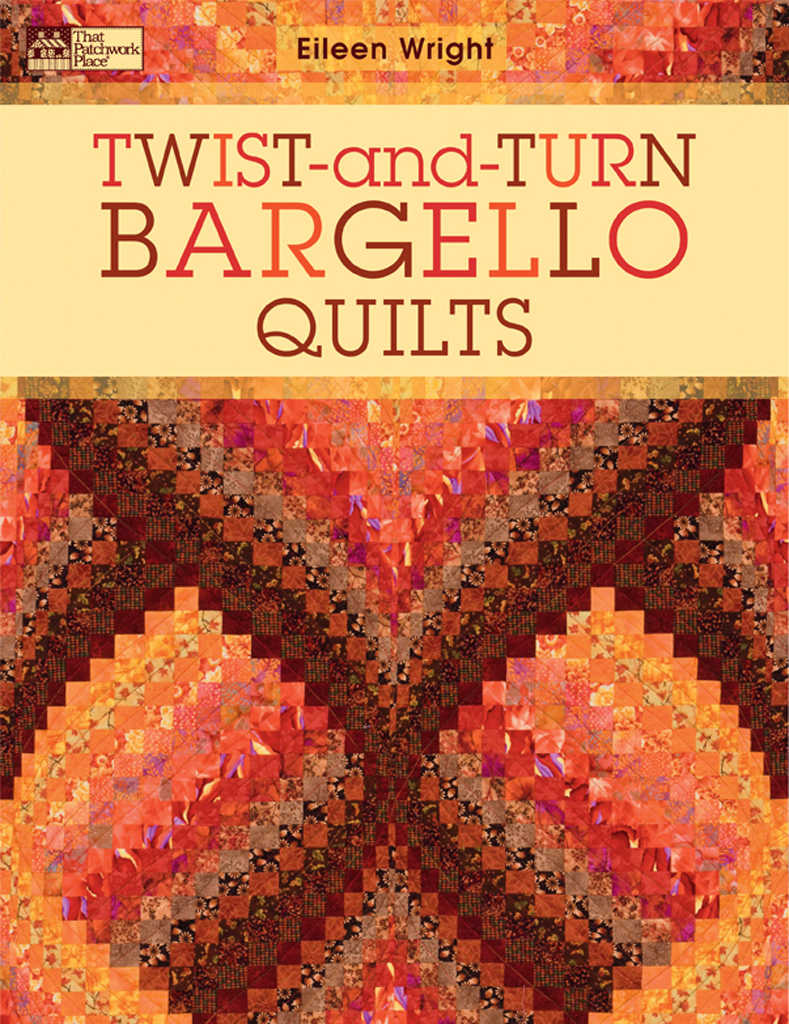 Twist-and-Turn Bargello Quilts ebook