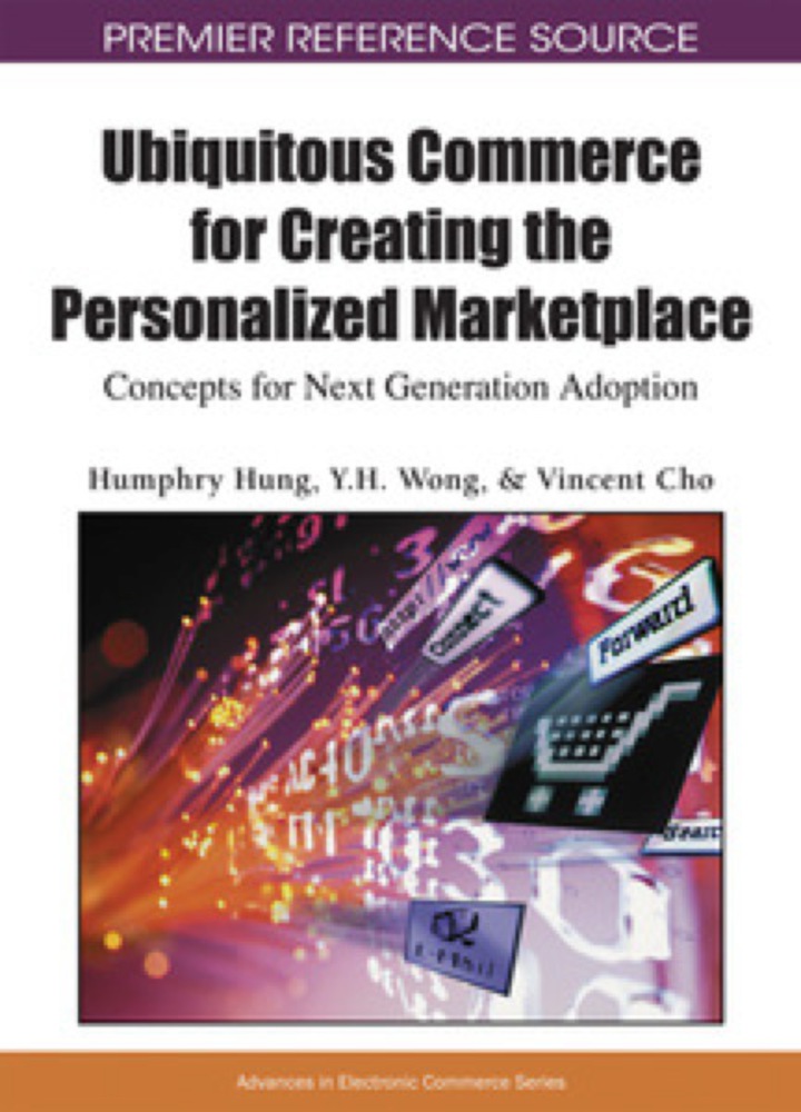 Ubiquitous Commerce for Creating the Personalized Marketplace ebook