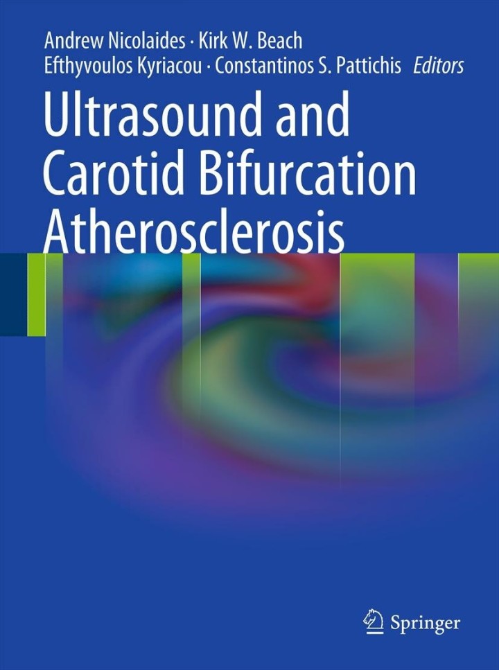 Ultrasound and Carotid Bifurcation Atherosclerosis ebook