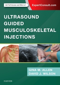 Ultrasound Guided Musculoskeletal Injections ebook