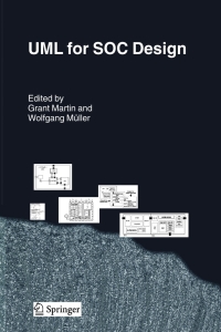 UML for SOC Design ebook