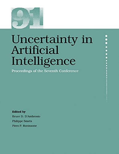 Uncertainty in Artificial Intelligence: Proceedings of the Seventh Conference on Uncertainty in Artificial Intelligence, UCLA, at Los Angeles, July 13-15, 1991 ebook