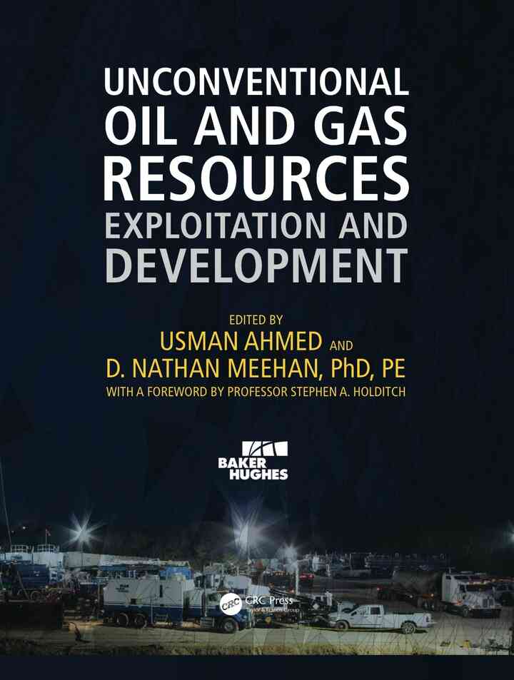 Unconventional Oil and Gas Resources: Exploitation and Development ebook