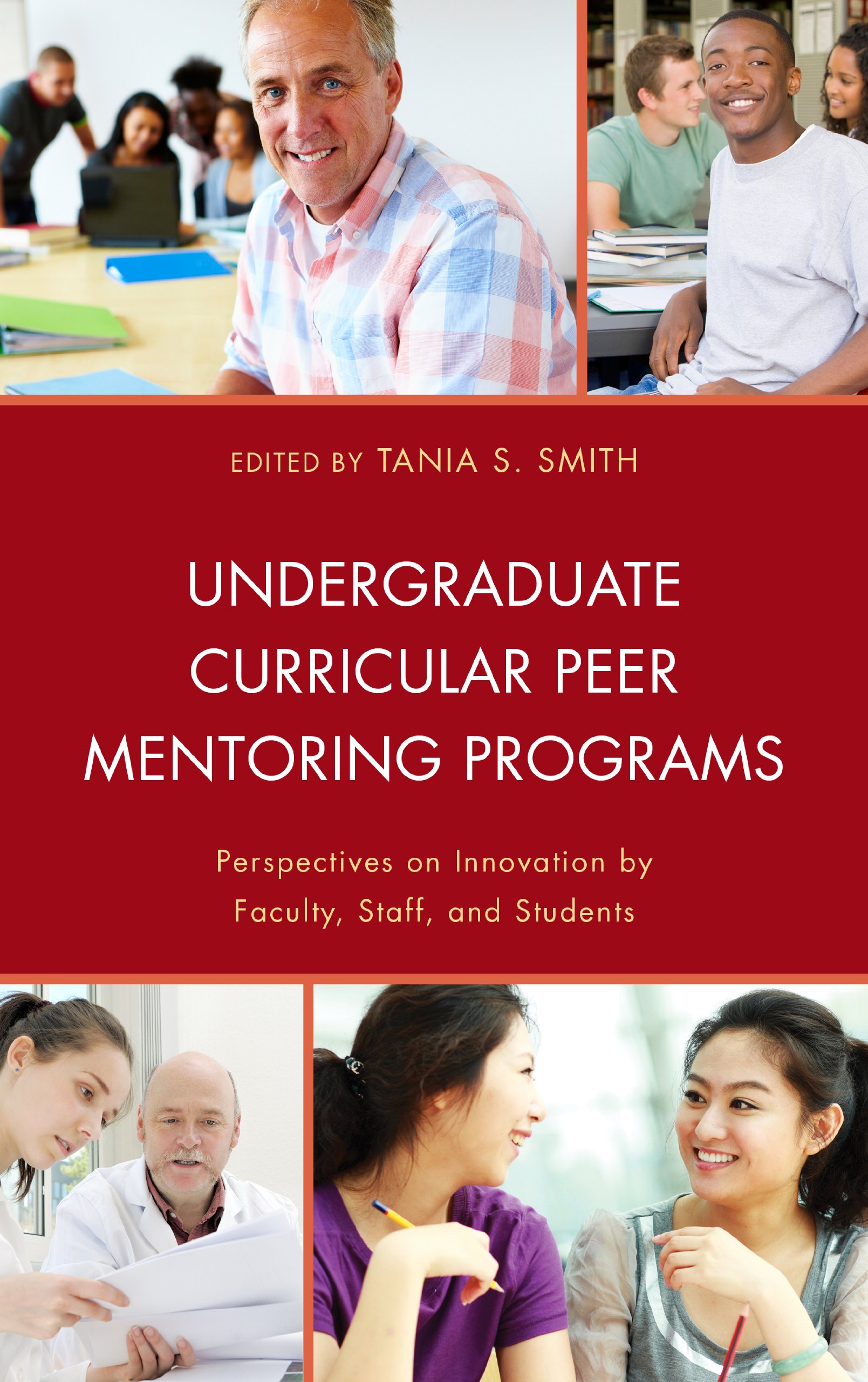 Undergraduate Curricular Peer Mentoring Programs ebook