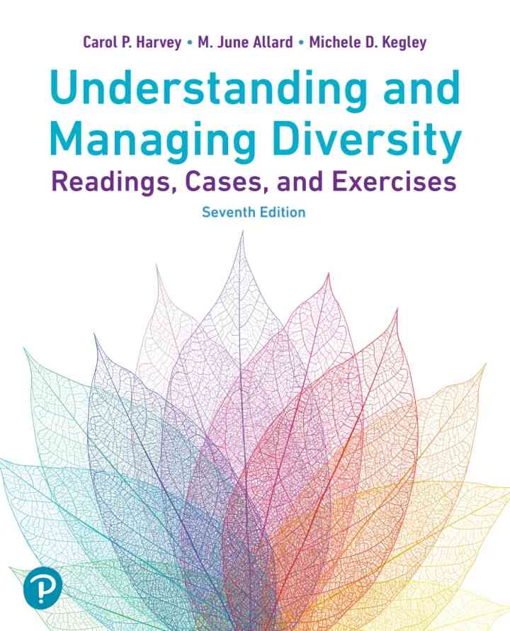 Understanding and Managing Diversity: Readings, Cases and Exercises, 7th Edition ebook