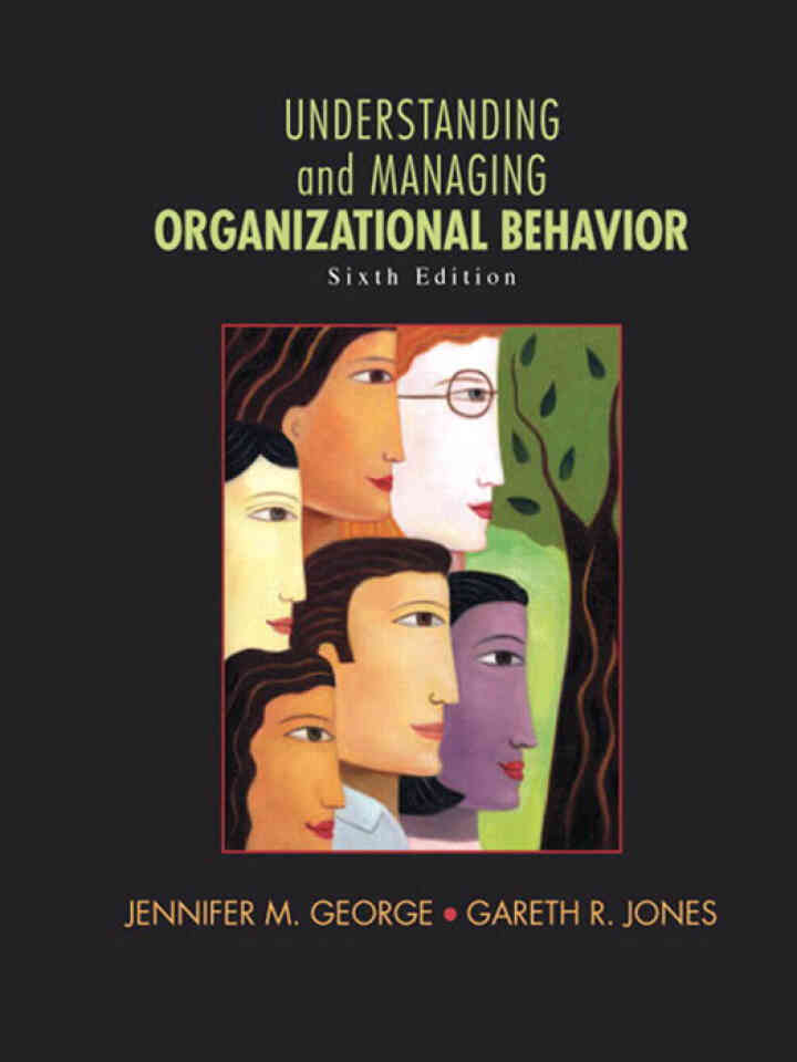 Understanding and Managing Organizational Behavior, 6th Edition ebook