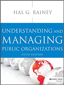 Understanding and Managing Public Organizations, 5th Edition ebook