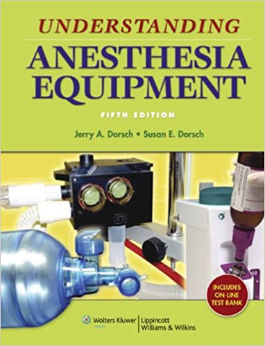 Understanding Anesthesia Equipment ebook