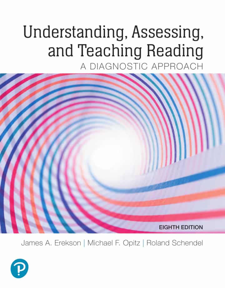 Understanding, Assessing, and Teaching Reading: A Diagnostic Approach, 8th Edition ebook