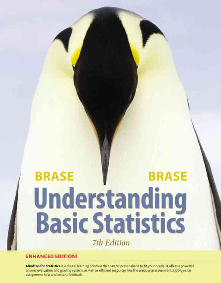 Understanding Basic Statistics, Enhanced 7th Edition ebook