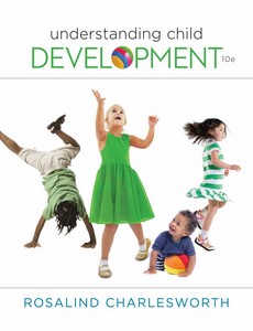 Understanding Child Development 10th Edition by Rosalind Charlesworth ebook
