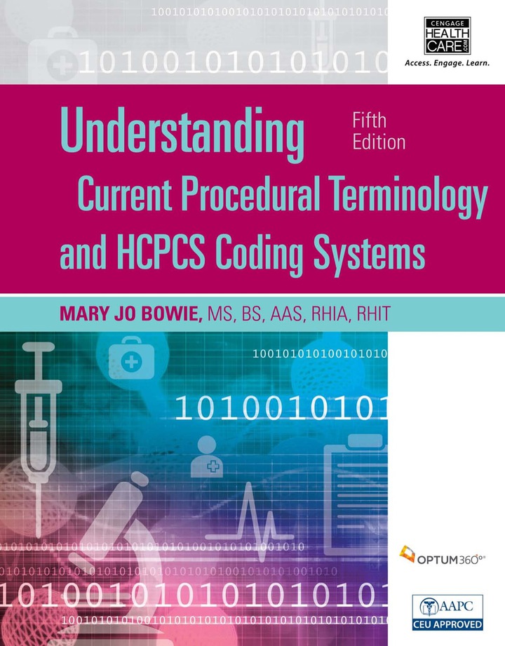 Understanding Current Procedural Terminology and HCPCS Coding Systems ebook