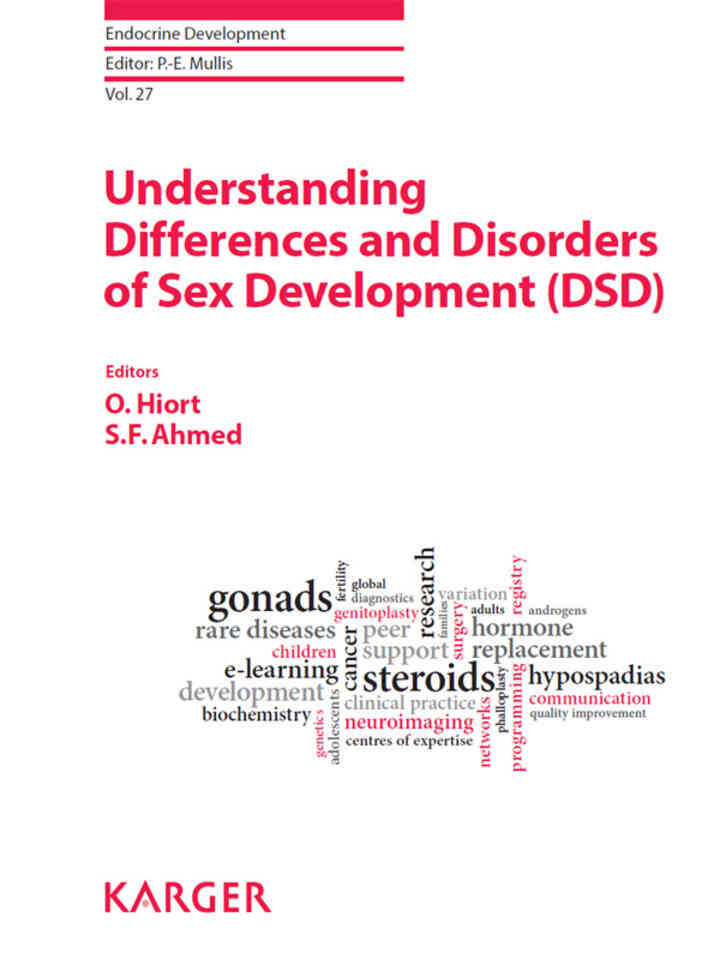 Understanding Differences and Disorders of Sex Development (DSD) ebook