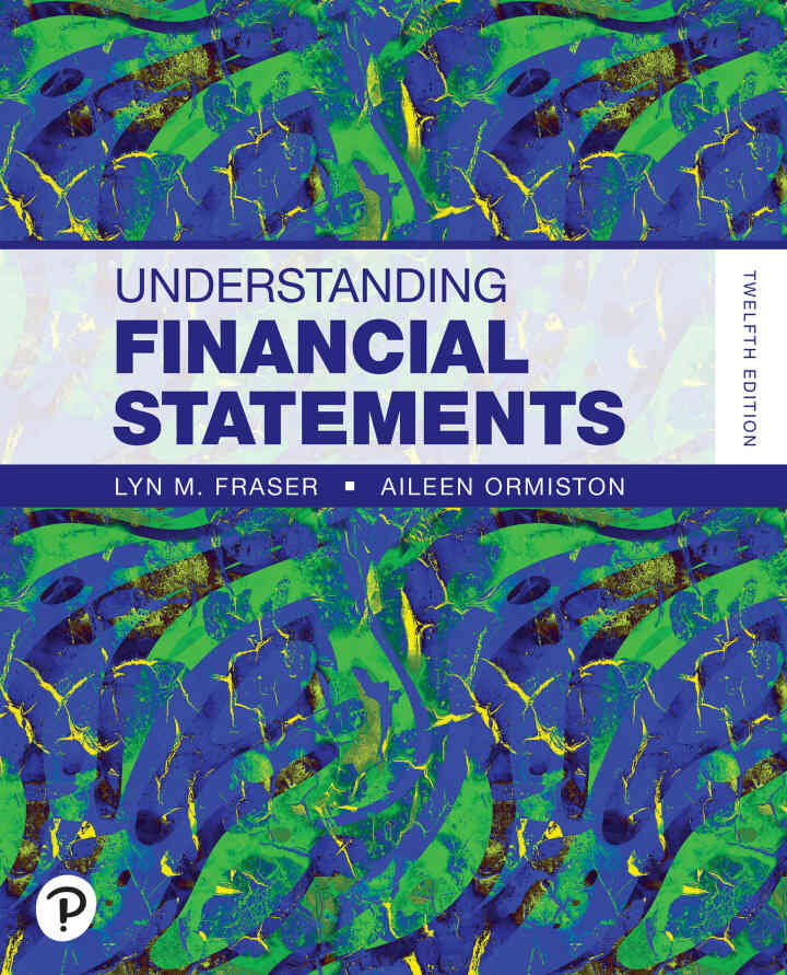 Understanding Financial Statements, 12th Edition ebook