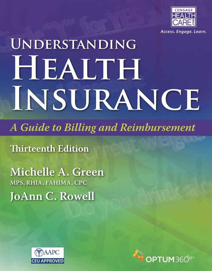 Understanding Health Insurance ebook