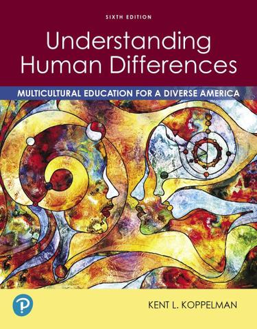 Understanding Human Differences ebook