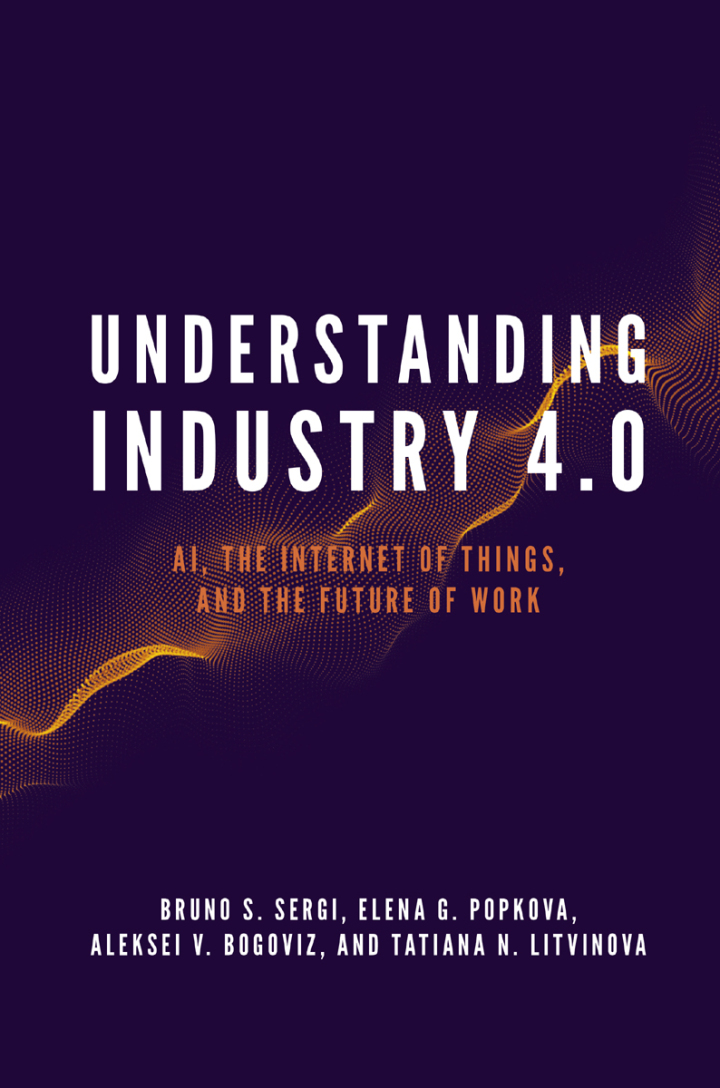 Understanding Industry 4.0: AI, the Internet of Things, and the Future of Work ebook