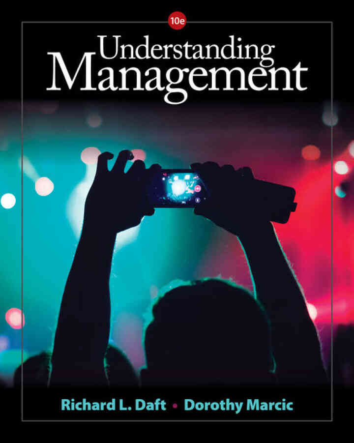 Understanding Management, 10th Edition ebook