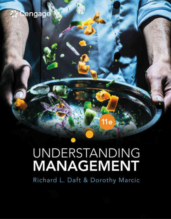 Understanding Management, 11th Edition ebook