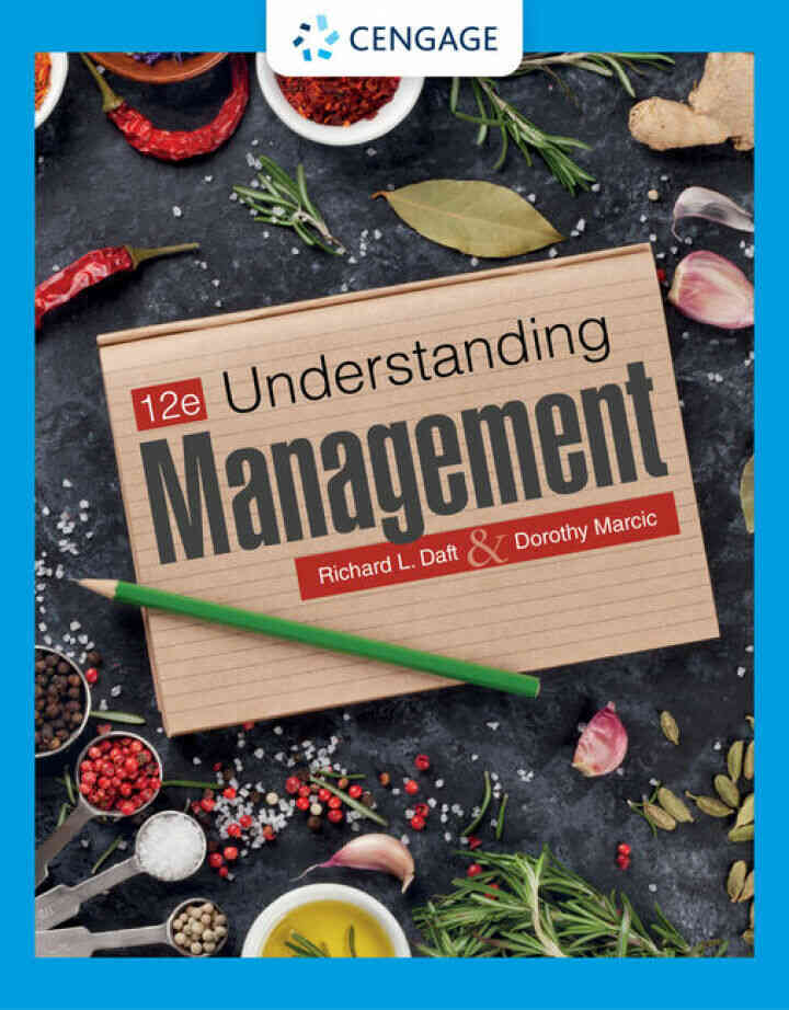 Understanding Management, 12th Edition ebook