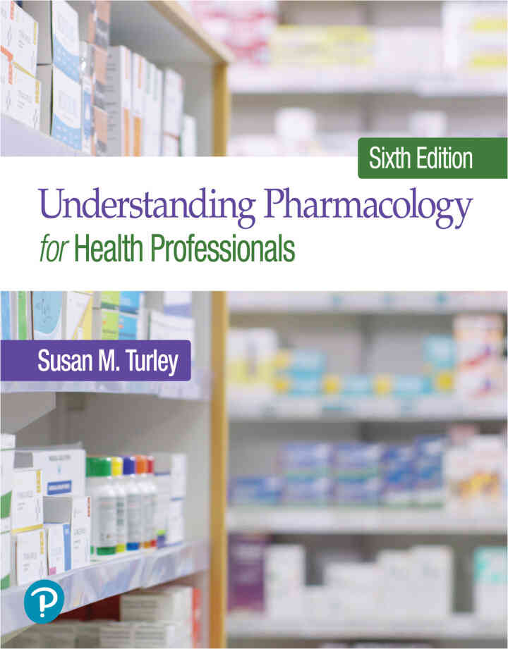Understanding Pharmacology for Health Professionals, 6th Edition ebook