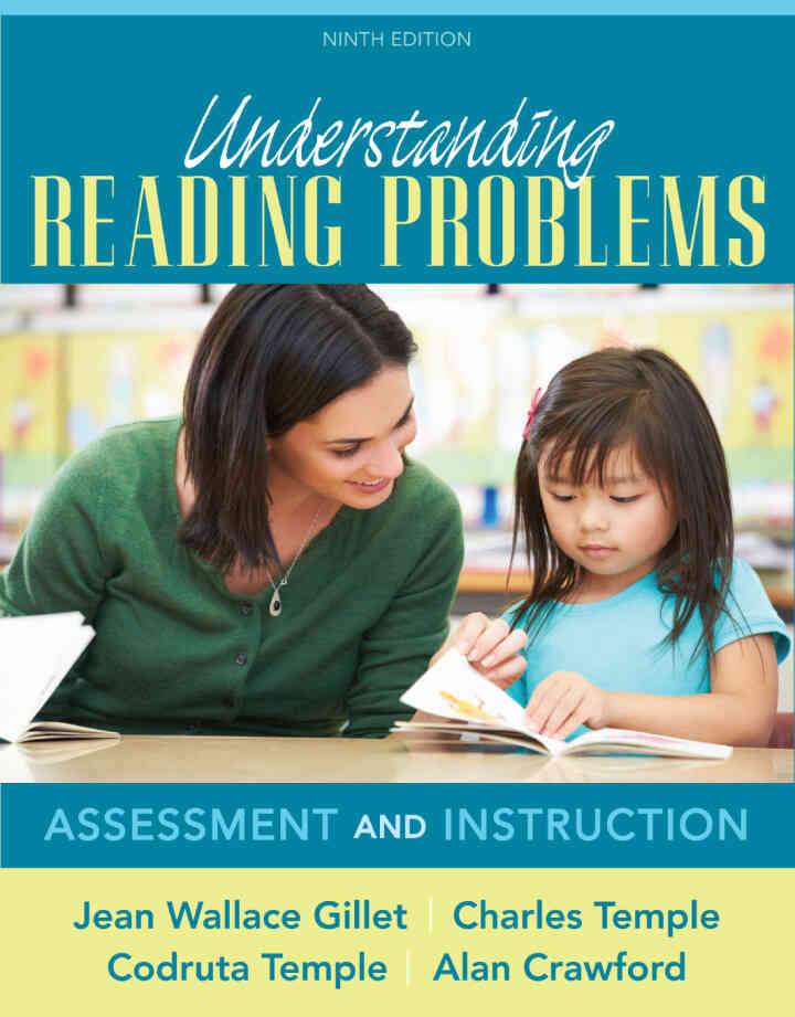 Understanding Reading Problems: Assessment and Instruction, 9th Edition ebook